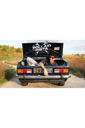 Dal Pollaio alla Pista 1. évad (2020-09-14) poszter