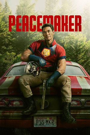Peacemaker - Békeharcos poszter