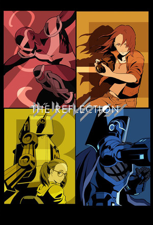 THE REFLECTION poszter