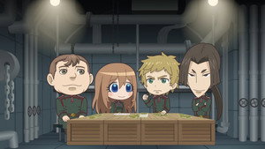 幼女戦記 Speciális epizódok Ep.12 12. epizód