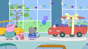 Peppa malac 9. évad Ep.4 4. epizód