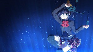 中二病でも恋がしたい! kép