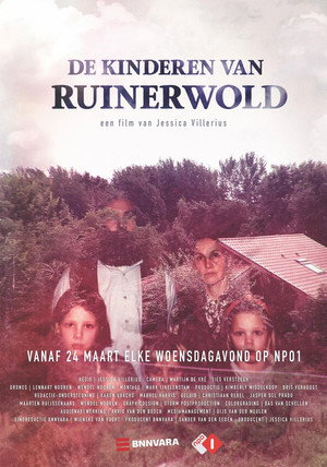 De kinderen van Ruinerwold poszter