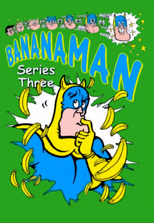 Bananaman 3. évad (1986-01-07) poszter
