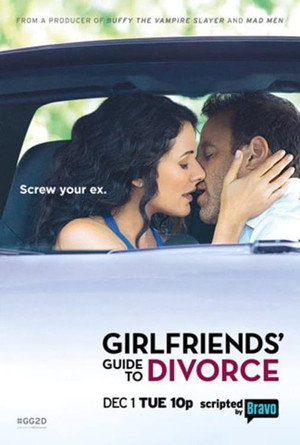 Girlfriends' Guide to Divorce poszter