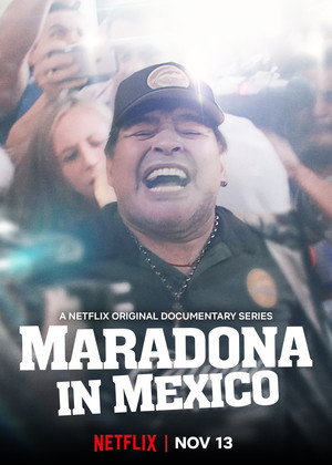 Maradona en Sinaloa 1. évad (2019-11-12) poszter