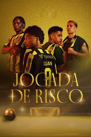 Jogada de Risco poszter