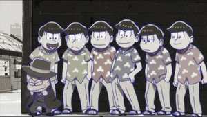 おそ松さん 2. évad Ep.18 18. epizód