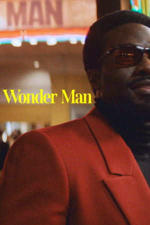 Wonder Man poszter