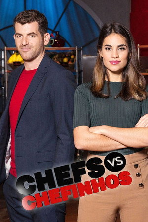 Man vs. Child: Chef Showdown poszter