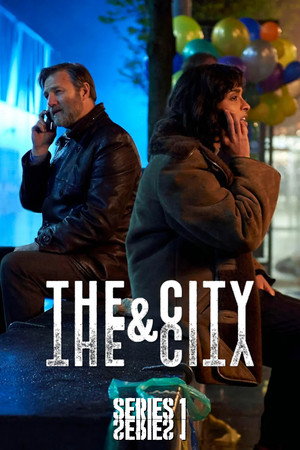 The City and the City 1. évad (2018-04-06) poszter