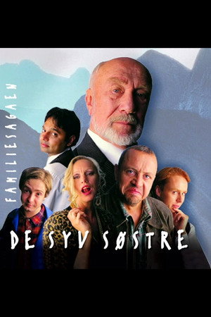Familiesagaen De syv søstre poszter