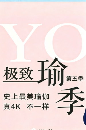 极致瑜伽 5. évad (2020-03-16) poszter