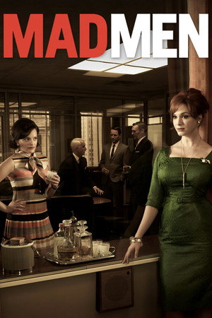 Mad Men - Reklámőrültek poszter