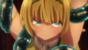 異世界魔王と召喚少女の奴隷魔術 1. évad Ep.7 7. epizód