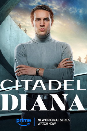 Citadel: Diana poszter