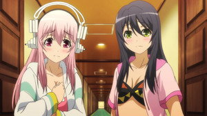 そにアニ -SUPER SONICO THE ANIMATION- 1. évad Ep.6 6. epizód