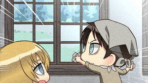 Attack on Titan Speciális epizódok Ep.20 20. epizód