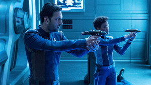 Star Trek: Discovery 1. évad Ep.7 Őrületbe kergetni egy józan embert