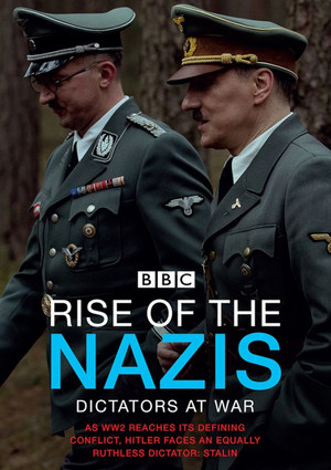 Rise of the Nazis poszter