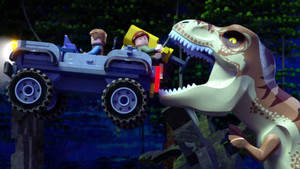 LEGO Jurassic World: The Secret Exhibit 1. évad Ep.2 2. epizód