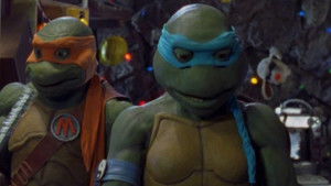 Ninja Turtles: The Next Mutation 1. évad Ep.2 2. epizód