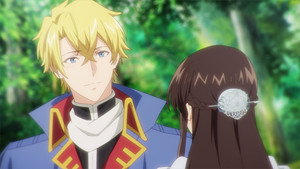 聖女の魔力は万能です 2. évad Ep.9 9. epizód