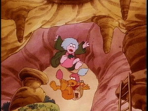 Fraggle Rock: The Animated Series 1. évad Ep.6 6. epizód