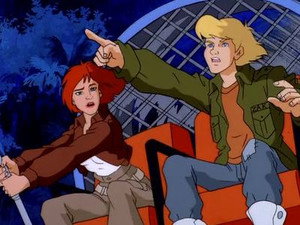 Where on Earth Is Carmen Sandiego? 2. évad Ep.5 5. epizód