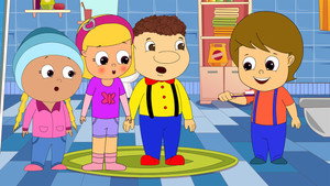 Treehouse Tales kép