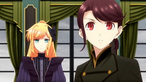 私の推しは悪役令嬢。 1. évad Ep.9 9. epizód