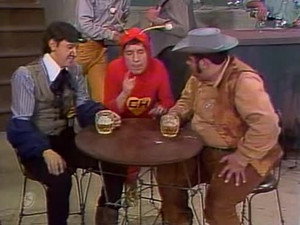 El Chapulín Colorado 2. évad Ep.26 26. epizód
