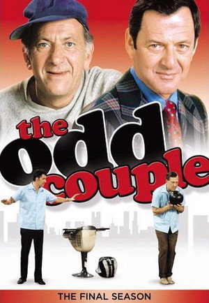 The Odd Couple 5. évad (1974-09-12) poszter