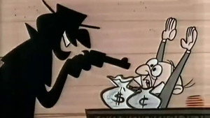 The Quick Draw McGraw Show 2. évad Ep.13 13. epizód
