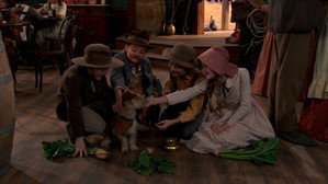 Nicky, Ricky, Dicky & Dawn 2. évad Ep.1 1. epizód