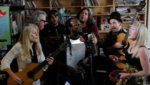 NPR Tiny Desk Concerts 3. évad Ep.43 43. epizód