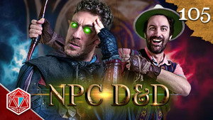 Epic NPC Man: Dungeons & Dragons 3. évad Ep.105 105. epizód
