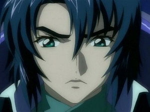 機動戦士ガンダムSEED 2. évad Ep.4 4. epizód