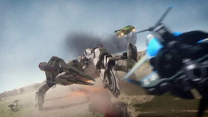 Thunderbirds Are Go! 2. évad Ep.1 1. epizód