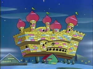 ハクション大魔王 1. évad Ep.1 1. epizód