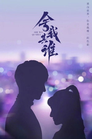 舍我其谁 poszter