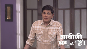भाभीजी घर पर हैं! 1. évad Ep.2315 2315. epizód