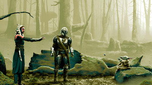 Star Wars: Boba Fett könyve kép