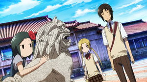 生徒会役員共 2. évad Ep.3 3. epizód