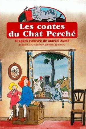Les Contes du chat perché poszter