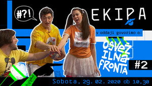 Osvežilna fronta 5. évad Ep.2 2. epizód