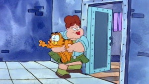Garfield és barátai 1. évad Ep.6 6. epizód