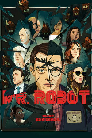 Mr. Robot poszter