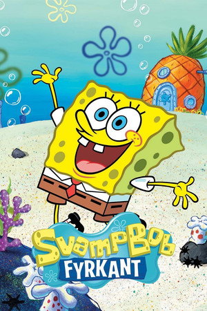 SpongyaBob Kockanadrág poszter