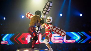 Gladiators 2. évad Ep.10 10. epizód